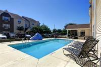 Home-Towne Suites Montgomery Exterior photo
